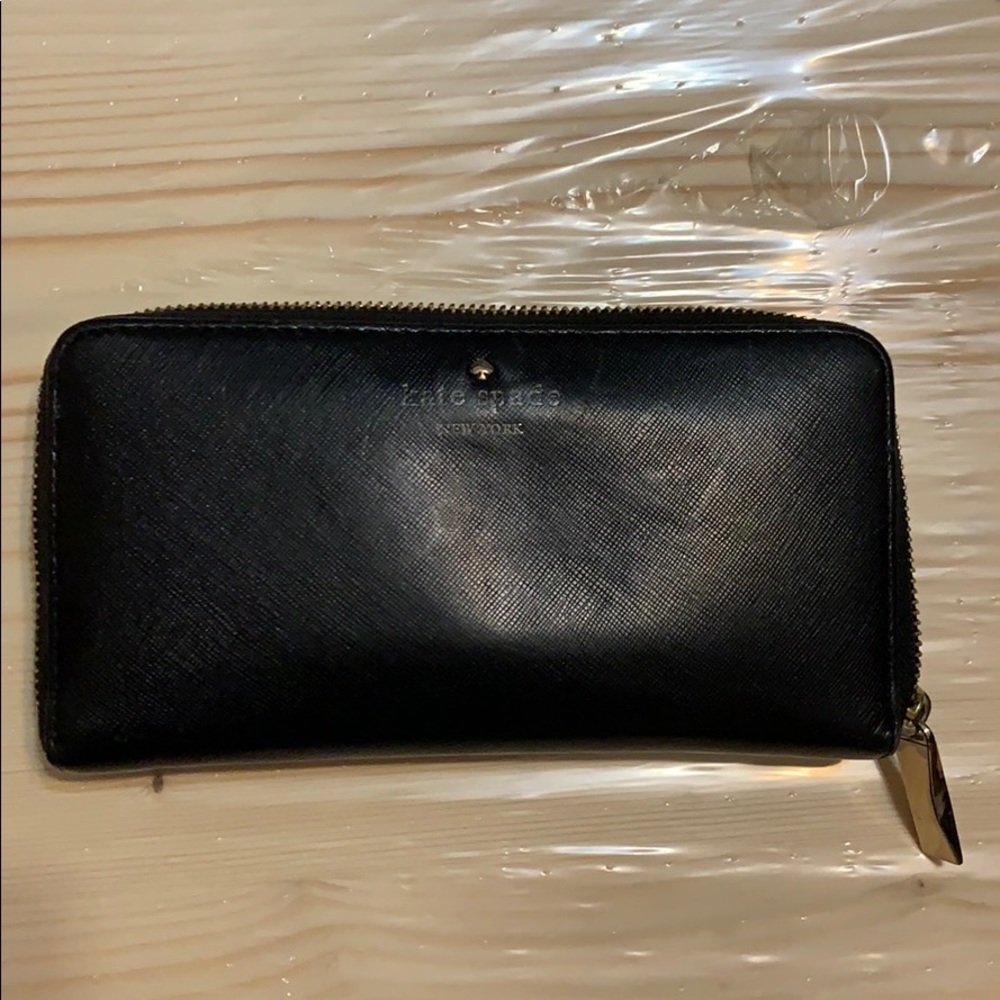 Kate Spade large wallet